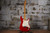 1988 Fender Artist Series Eric Clapton Signature Torino Red Stratocaster w/ Hard Case