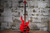 Cort C4 Deluxe Artisan Series Red