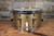 Pork Pie 13X7 Little Squealer Vented Gold Sparkle (Used)