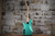 2020 Fender Boxer Series (Made in Japan) PJ Bass Sherwood Green Metallic w/ Fender Gig Bag (Used)
