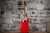 2020 Fender Vintera 50s P Bass Dakota Red w/ Fender Gig Bag (Used)