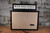 Vintage Silvertone Model 1464 Solid State 100 w/ Silvertone Piggyback 2X12