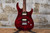 2001 Peavey HB Limited Edition Transparent Purple Made in USA w/ OHSC