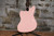 Squier Classic Vibe 60s Jazzmaster Shell Pink w/ Upgrades (Used)