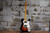 2012 Fender Modern Player Thinline Telecaster 3 Color Sunburst (Used)