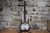 Danelectro Longhorn Baritone Silver Burst