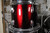 Percussion Plus Wine Red 12/13/16/22/14 w/ Cymbals & Hardware (Used)