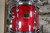 Yamaha Stage Custom Wine Red 12/13/16/22/14 w/ Cymbals & Hardware (Used)