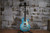 Epiphone Les Paul Traditional Pro IV Pacific Blue w/ Upgrades & Hard Case (Used)