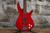Ibanez GSR200 Gio Transparent Red (Used)