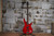 Ibanez GSR200 Gio Transparent Red (Used)