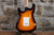2013 Squier Bullet Series Stratocaster HSS Sunburst (Used)