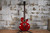 Yamaha AES-620 Transparent Red w/ Hard Case (Used)