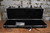 2009 Fender American Standard P-Bass Sunburst w/ OHSC & Case Candy