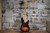 2009 Fender American Standard P-Bass Sunburst w/ OHSC & Case Candy