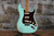 2021 Fender Vintera 50s Road Worn Stratocaster Surf Green w/ Original Gig Bag & Pickguard (Used)