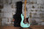 2021 Fender Vintera 50s Road Worn Stratocaster Surf Green w/ Original Gig Bag & Pickguard (Used)