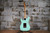 2021 Fender Vintera 50s Road Worn Stratocaster Surf Green w/ Original Gig Bag & Pickguard (Used)