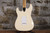 2000 Fender Classic Series 70s Stratocaster Olympic White w/ Rosewood Fingerboard & Fender Molded Hard Case