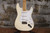 2000 Fender Classic Series 70s Stratocaster Olympic White w/ Maple Fingerboard & Fender Molded Hard Case