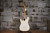 2000 Fender Classic Series 70s Stratocaster Olympic White w/ Maple Fingerboard & Fender Molded Hard Case