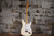 2000 Fender Classic Series 70s Stratocaster Olympic White w/ Maple Fingerboard & Fender Molded Hard Case