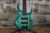 Sire by Marcus Miller M-5 Transparent Blue w/ Hybrid Case (Used)