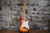 2002 Fender American Series Texas Special Stratocaster Sienna Sunburst w/ Fender Molded Hard Case