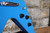 1984 Gibson Designer Series Flying V Refinished Blue w/ SKB Hard Case