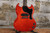 2019 Gibson SG Junior Cherry w/ Hard Case & Upgrades (Used)
