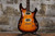 Schecter C/SH-1 Semi-Hollow Flame Top Made in Korea (Used)