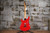 1986 Peavey Patriot Red w/ Peavey Hard Case