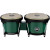Meinl Journey Series HB50FG Forest Green