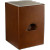 Meinl Bass Series Subwoofer Cajon SUBCAJ5WN Walnut