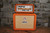Orange TH30H 30 Watt 2 Channel Tube Guitar Head w/ Orange PPC212 Guitar Cabinet Vintage 30s (Used)