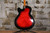 1960s Framus 5/150 Star-Bass Deluxe Red Sunburst Hollow Body