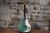 Danelectro DC-3 Turquoise Metalflake Made in Korea (Used)