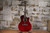 D'Angelico DAPCSG200 Wine Red Acoustic/Electric (Used)