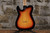 2015 Fender Classic Series 72 Thinline Telecaster 3 Color Sunburst (Made in Mexico)