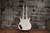 Danelectro 6/12 Doubleneck White Pearl