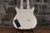 Danelectro 6/12 Doubleneck White Pearl