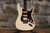 2007 Fender Deluxe Lone Star Stratocaster Olympic White (Made in Mexico)