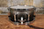 Pork Pie Little Squealer 12X6 Silverburst Snare Drum w/ Bag (Used)