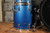 1972 Rogers Londoner Pacific Blue 14/16/22 Drum Shells Only