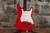 Synsonics Pro Series Strat Copy Red (Used)