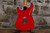 Synsonics Pro Series Strat Copy Red (Used)