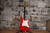 Synsonics Pro Series Strat Copy Red (Used)
