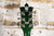 Maverick SG Style Transparent Green w/ Hard Case (Used)