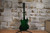 Maverick SG Style Transparent Green w/ Hard Case (Used)