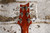 2019 PRS Custom 22 Tremolo Orange Tiger w/ OHSC & Case Candy (Used)